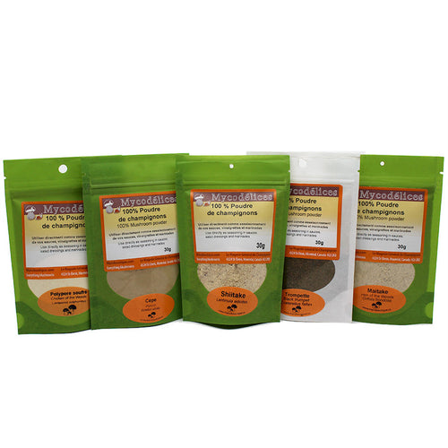 100% Pure Maitake Powder