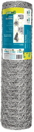 2  48 X25  HEX NETTING