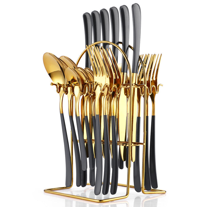 Grey gold / 24PCS