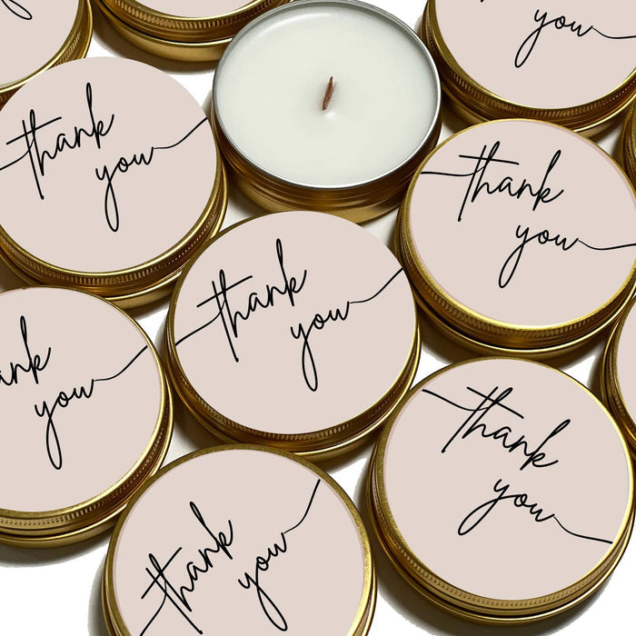 Thank You (Brunch Date Scent)