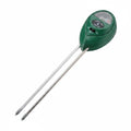 3-in-1 Soil Meter – pH, Moisture & Light Tester