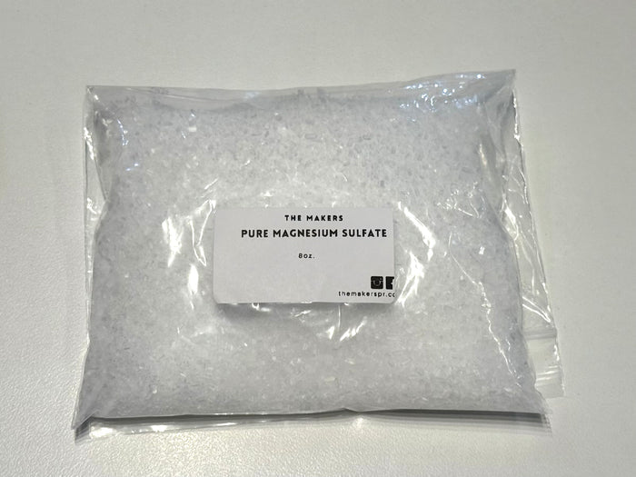 Pure Magnesium Sulfate