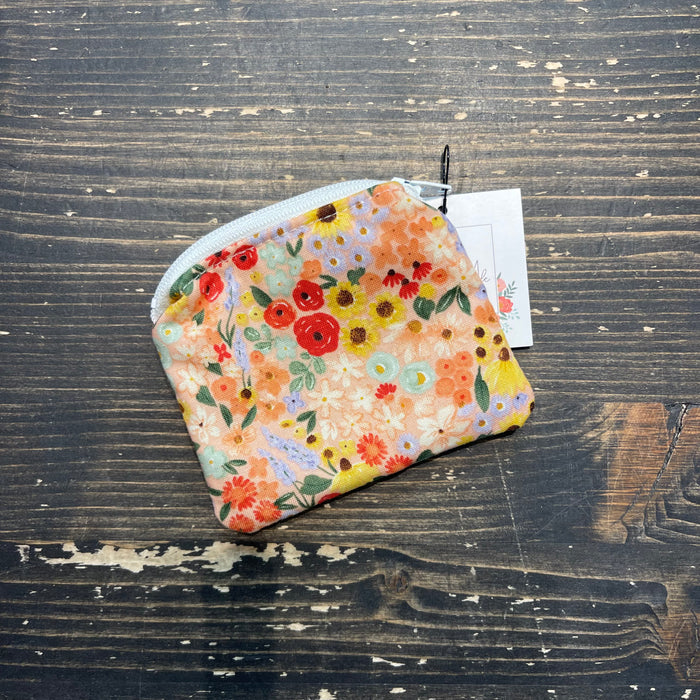 Small Coin Pouch ~ Various Styles