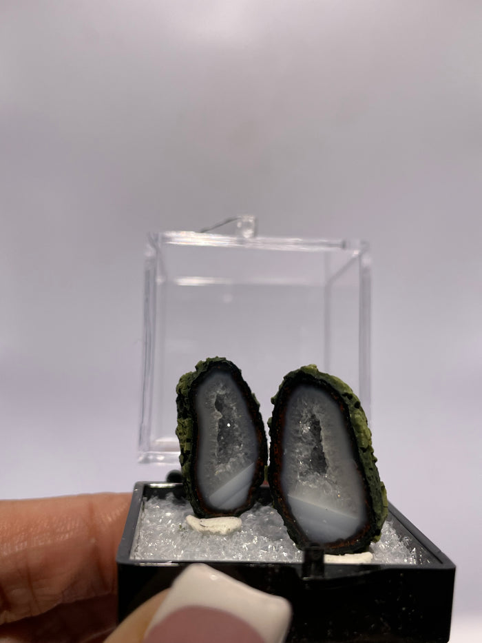 Tabasco Geode