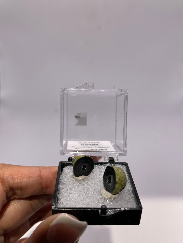 Tabasco Geode