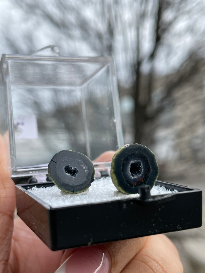 Tabasco Geode