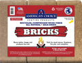 America's Choice Wood Fuel Bricks