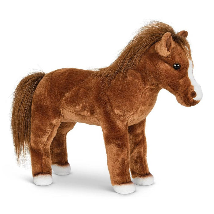 Blaze the Brown Horse