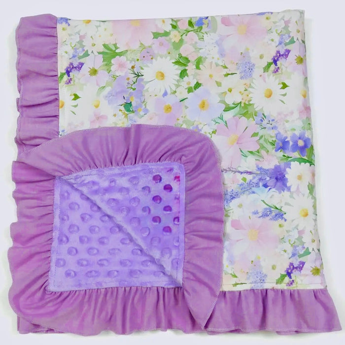 Baby Blankets ~ Various Styles