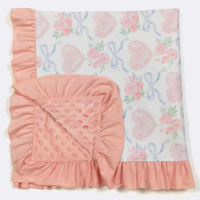 Baby Blankets ~ Various Styles