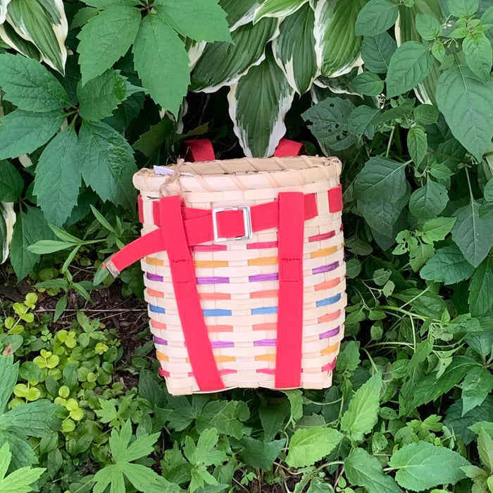 Back-pack Basket - Adirondack