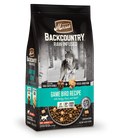 Backcountry - Raw Infused - Game Bird Recipe