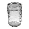 Ball® Regular Mouth Quilted Half Pint Jar