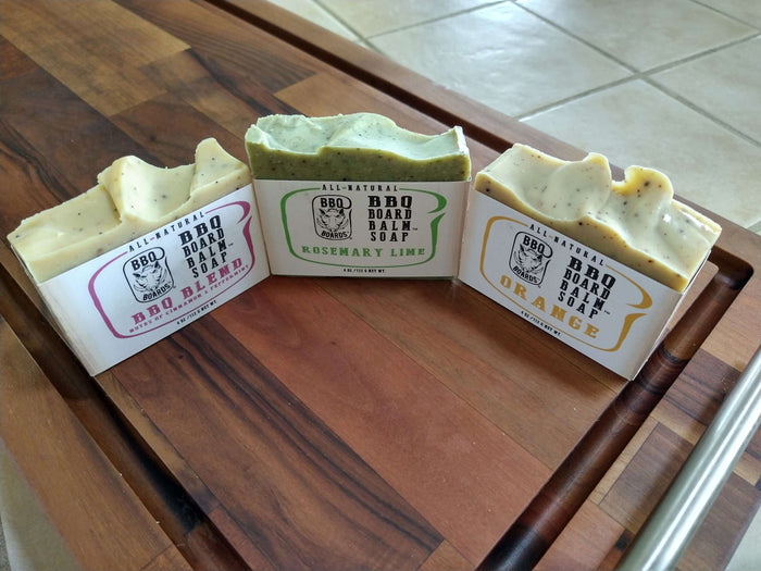 BBQ Board Balm™, Soap, view 2