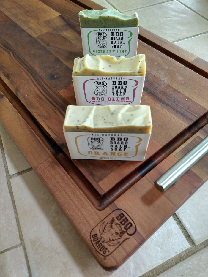 BBQ Board Balm™, Soap, view 3