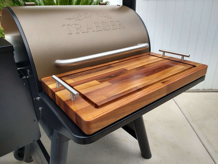 BBQ Boards®, Traeger Pro 22 Front Board, view 2