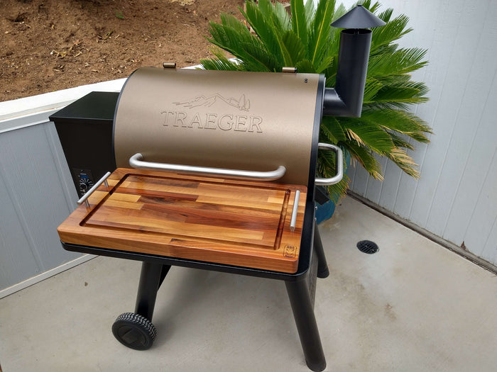 BBQ Boards®, Traeger Pro 22 Front Board, view 3