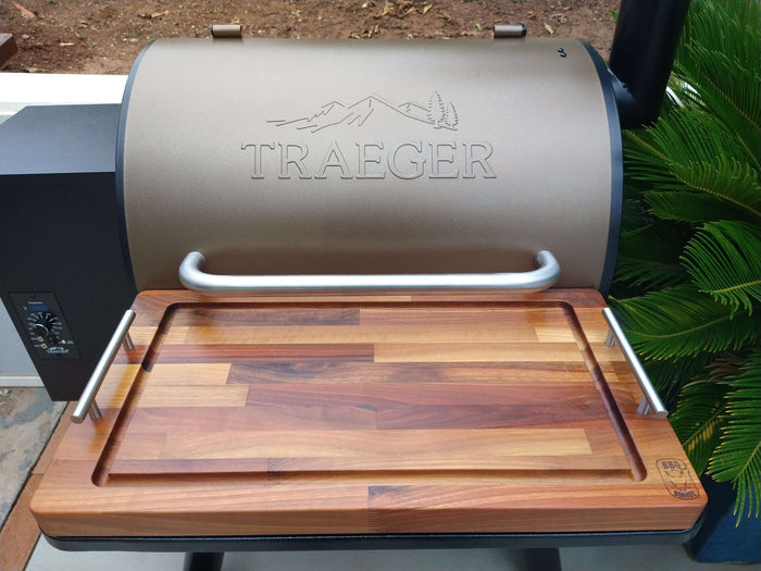 BBQ Boards®, Traeger Pro 22 Front Board, view 4