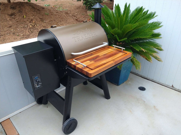 BBQ Boards®, Traeger Pro 22 Front Board, view 5