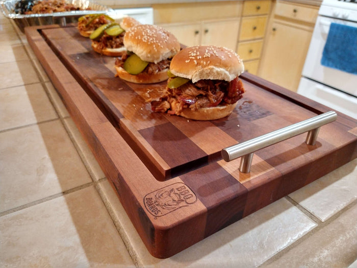 Beefier BBQ Board®, 23" x 12", view 2