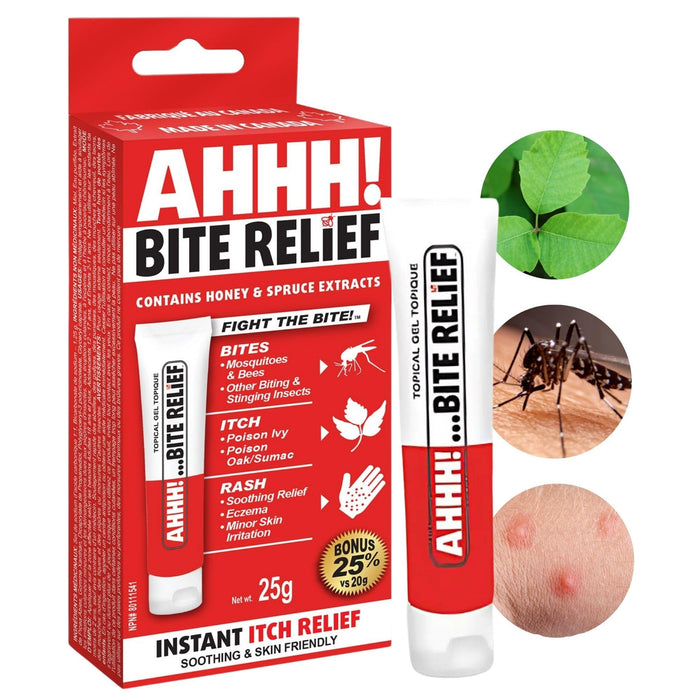 Bite & Itch Relief