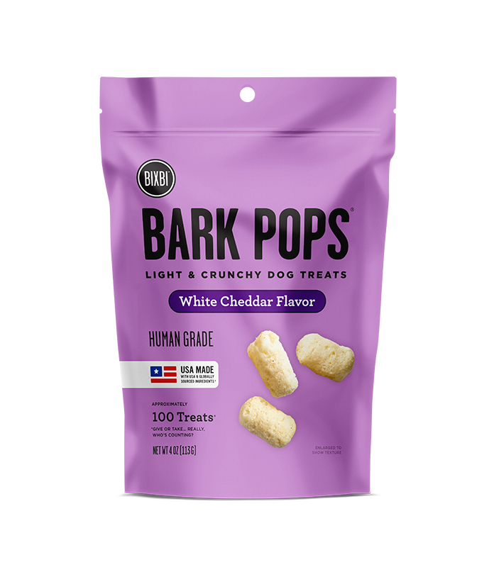 BIXBI BARK POPS