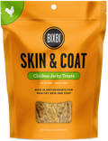 Bixbi Skin & Coat Chicken Breast Jerky Dog Treats