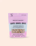 Bocce's Bakery Every Day Quack, Quack, Quack Biscuit Dog Treats