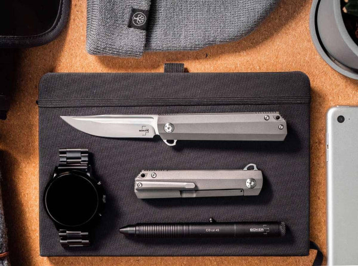 Boker Plus Catalyst - NORTH RIVER OUTDOORS