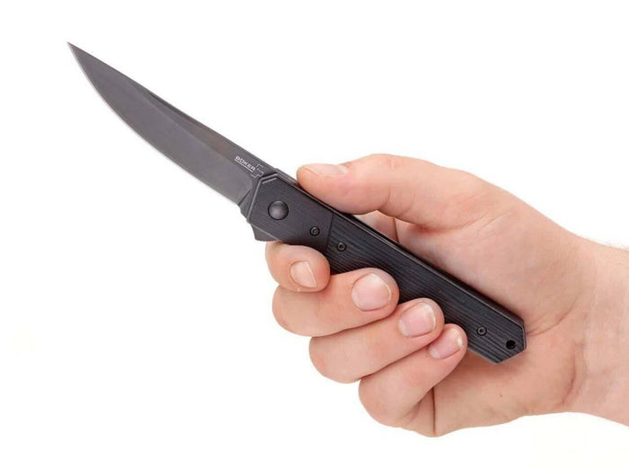 Boker Plus Kwaiken Tactical - NORTH RIVER OUTDOORS