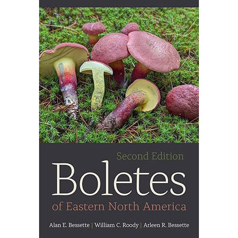Boletes of Eastern North America