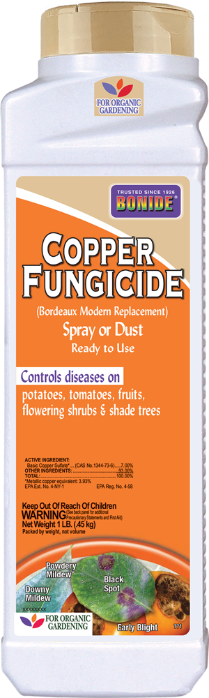 BONIDE Copper Fungicide Dust