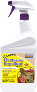 Bonide Go Away!® Deer & Rabbit Repellent