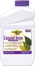 Bonide Liquid Iron