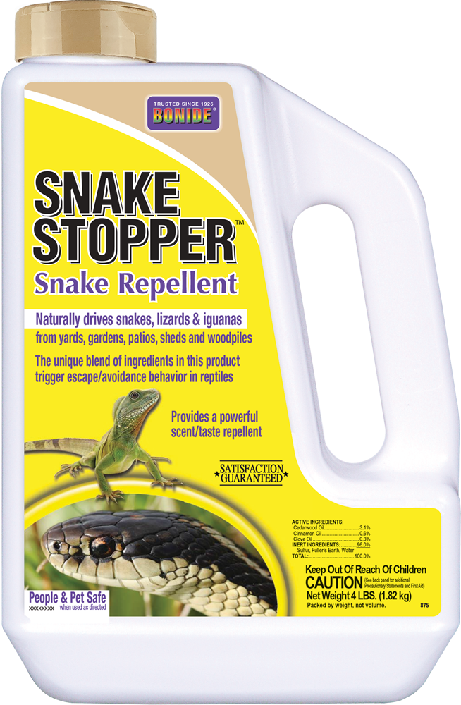 Bonide Snake Stopper™ Snake Repellent