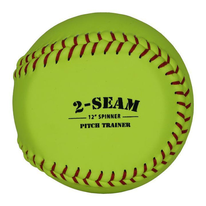 Bownet 2-Seam Flat SPinner Pitch Trainer Ball