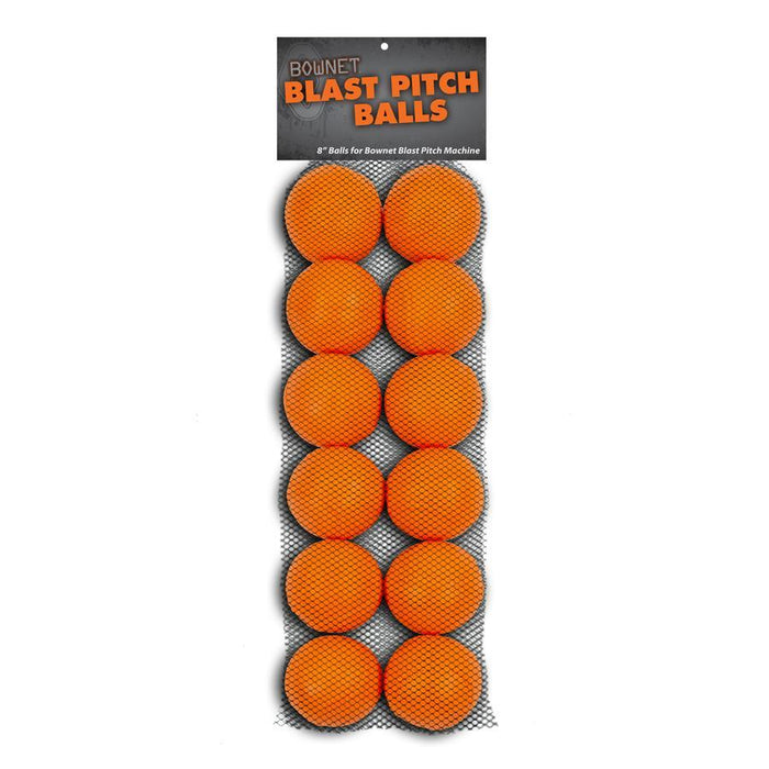 Bownet Blast Ball 8" Foam Training Ball