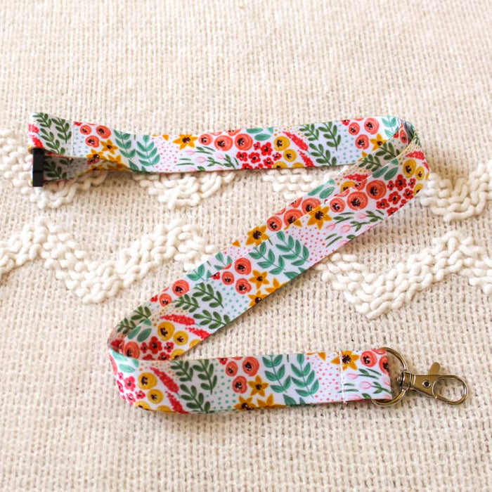 Breakaway Lanyard ~ Various Prints