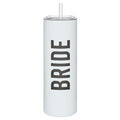 Bridal Party Skinny Tumblers ~ Various Styles
