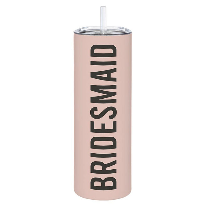 Bridal Party Skinny Tumblers ~ Various Styles