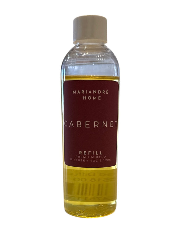 Cabernet Reed Diffuser - REFILL