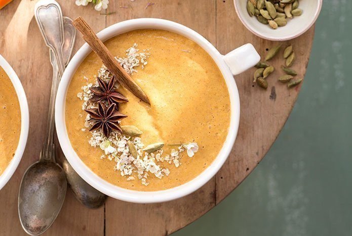 Calabaza & Avena