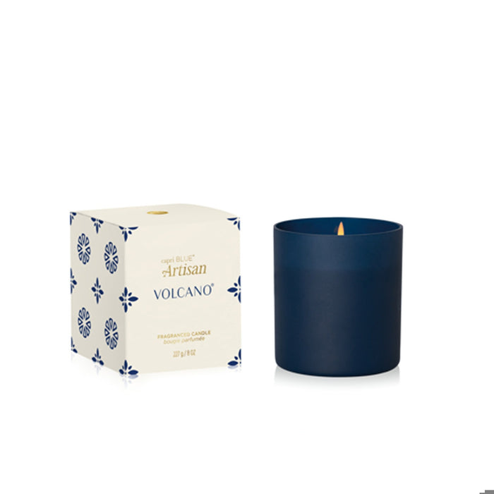 Capri Blue Artisan Terrazza Candle ~ Various Sizes and Scents