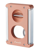 Caseti Trident X 3-in-1 Cigar Cutter - Salmon