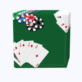 Casino Night Napkins