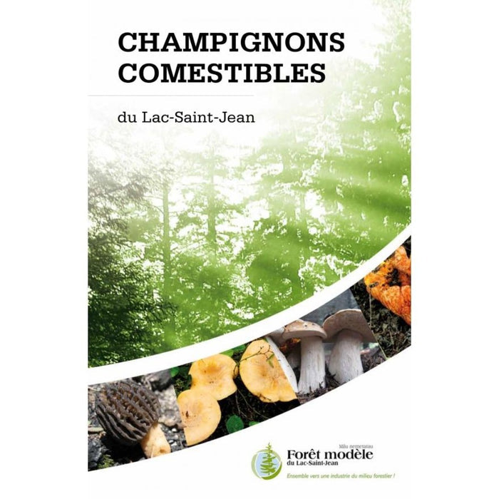 Champignons comestibles du Lac-Saint-Jean