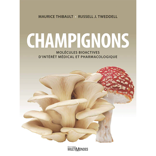 Champignons molécule bioactives d'intérêt médical et pharmacologique