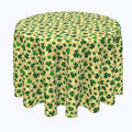 Checkmate Clover Squares Rounds