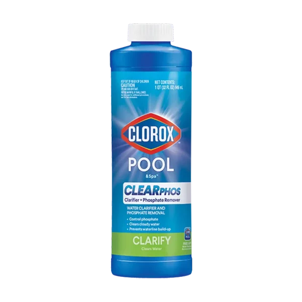 Clorox Pool & Spa Clearphos Clarifier Phosphate Remover
