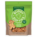 Cloud Star Buddy Biscuits Grain Free Soft & Chewy Dog Treats Roasted Chicken